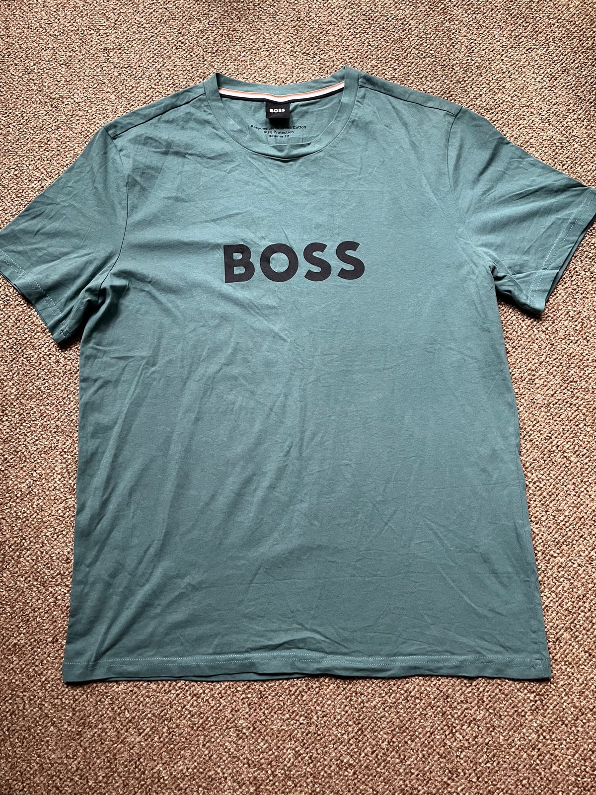 T-shirt, Boss, str. L