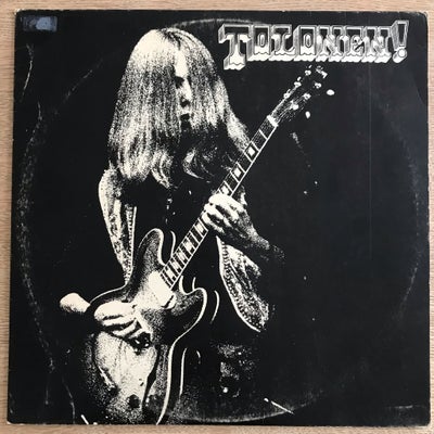 LP, Jukka Tolonen, Tolonen!, Jazz, -Rock, Fusion
Finsk 1971 Love Records press
matrix: (“A”) LRLP 47