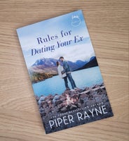 Rules For Dating Your Ex, Piper Rayne, genre: romantik