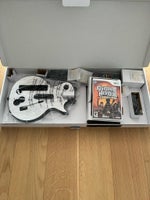 Guitar Hero, Nintendo Wii, simulation