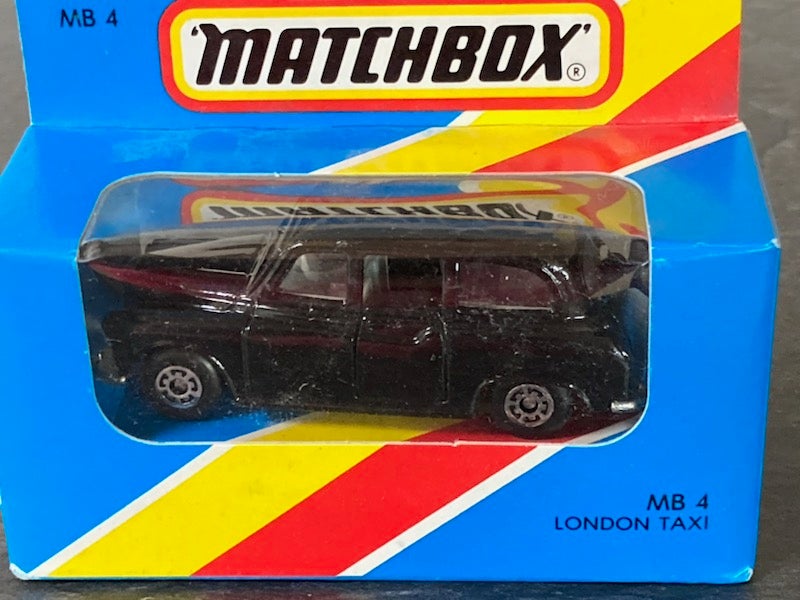 Legetøj, Matchbox-biler + Corgi