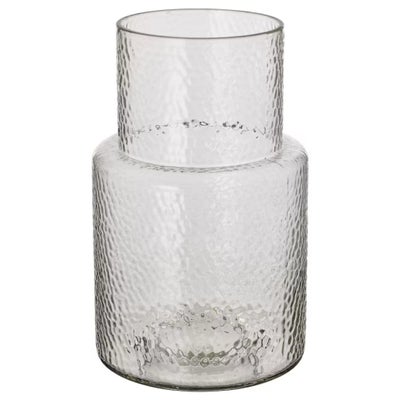 Vase, Vase, IKEA, sælger denne vase fra IKEA ved navn “Konstfull”. Den er brugt gennem et års tid, m