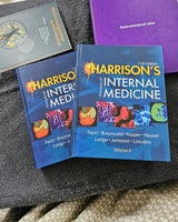 Harrison's Principles of internal Medicine, Fauci,