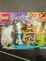 Lego Friends, 41033 Frinds Jungle Falls Rescue