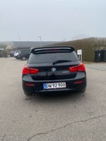 BMW 120d, 2,0, Diesel
