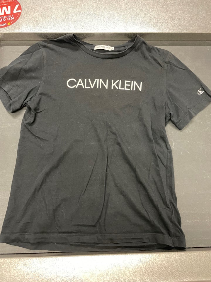 T-shirt, T shirts, Calvin klein