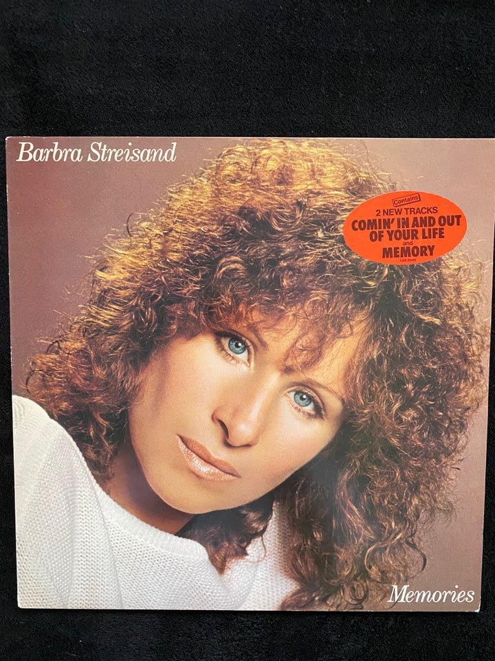 LP, Barbra Streisand , Memories