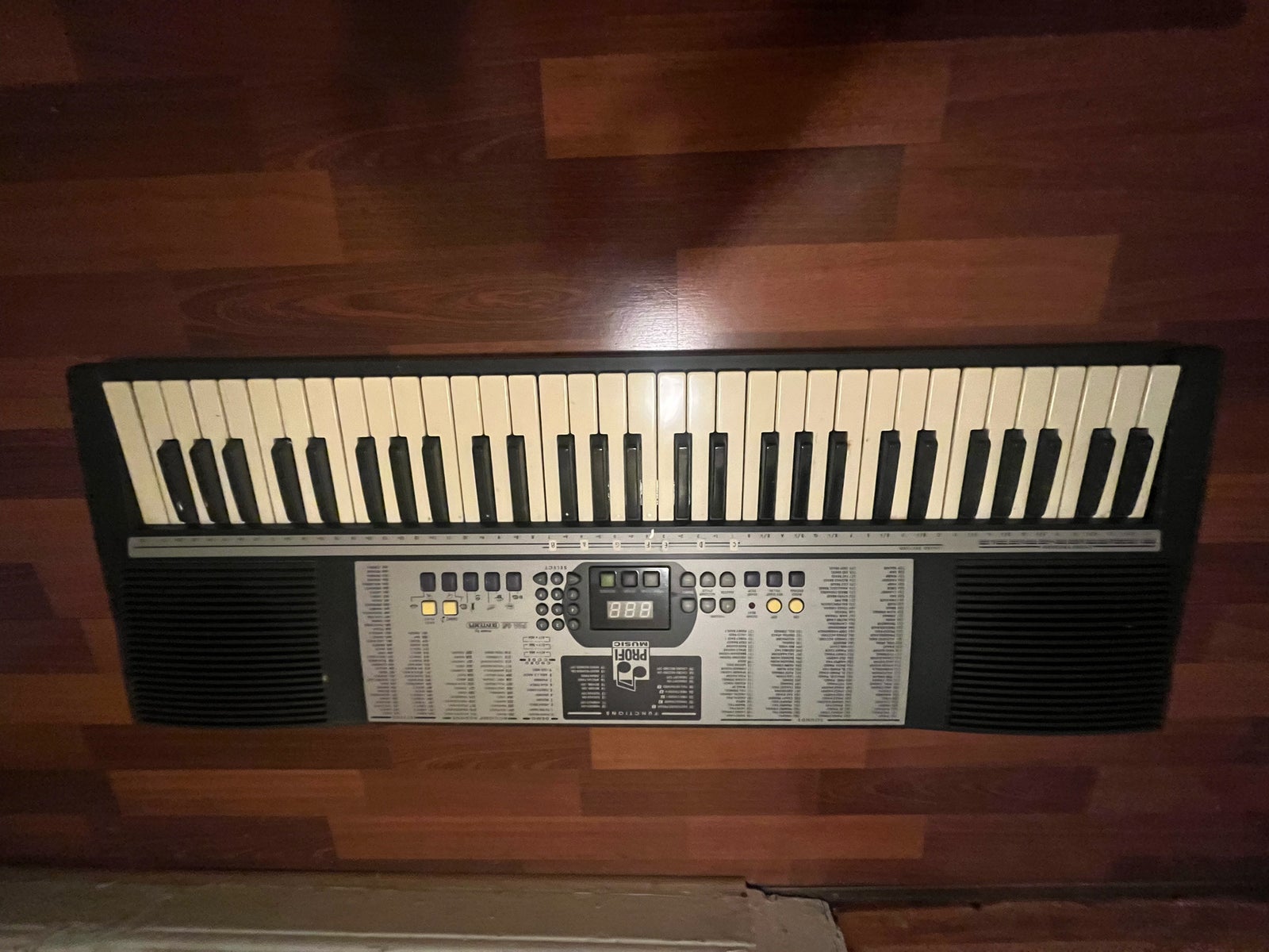 Synthesizer, Bontempi PM65