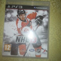 NHL 13, PS3, sport