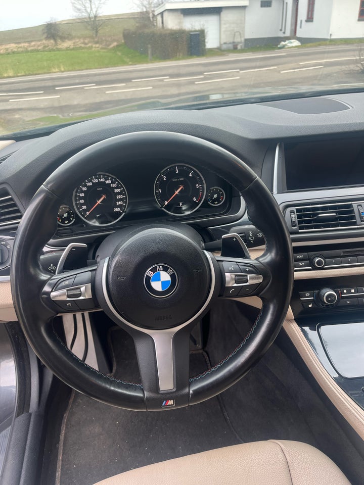 BMW 525d, 3,0 aut., Diesel