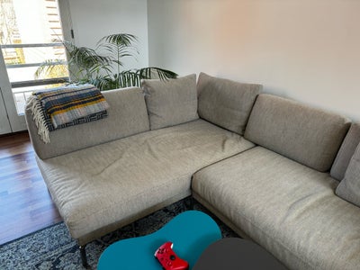 Hjørnesofa, stof, 5 pers. , Eilersen, Eilersen Plano sofa der sælges grundet flytning. 

Hvert modul
