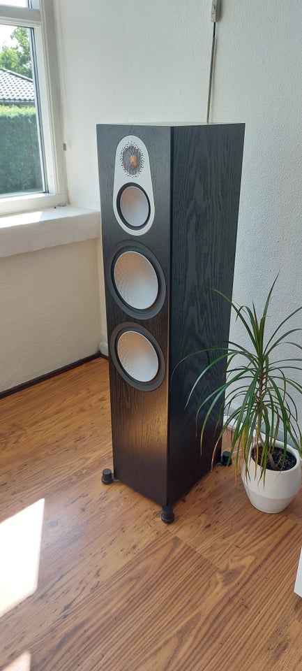 Højttaler, Monitor Audio, Silver 500 6G