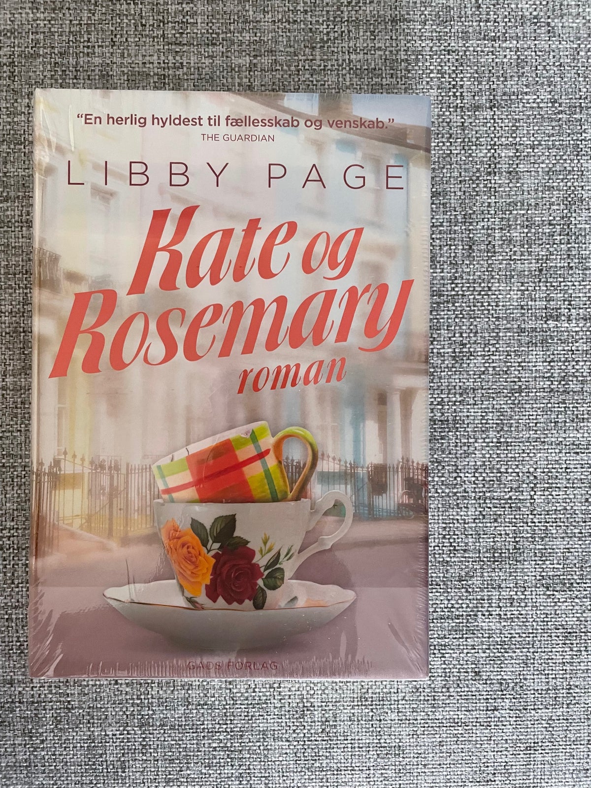 Kate og Rosemary, Page, genre: roman – dba.dk – Køb og Salg af Nyt og Brugt