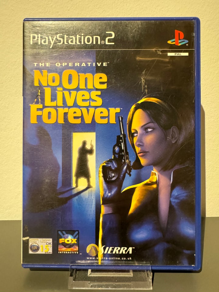 No One Lives Forever, PS2, anden genre