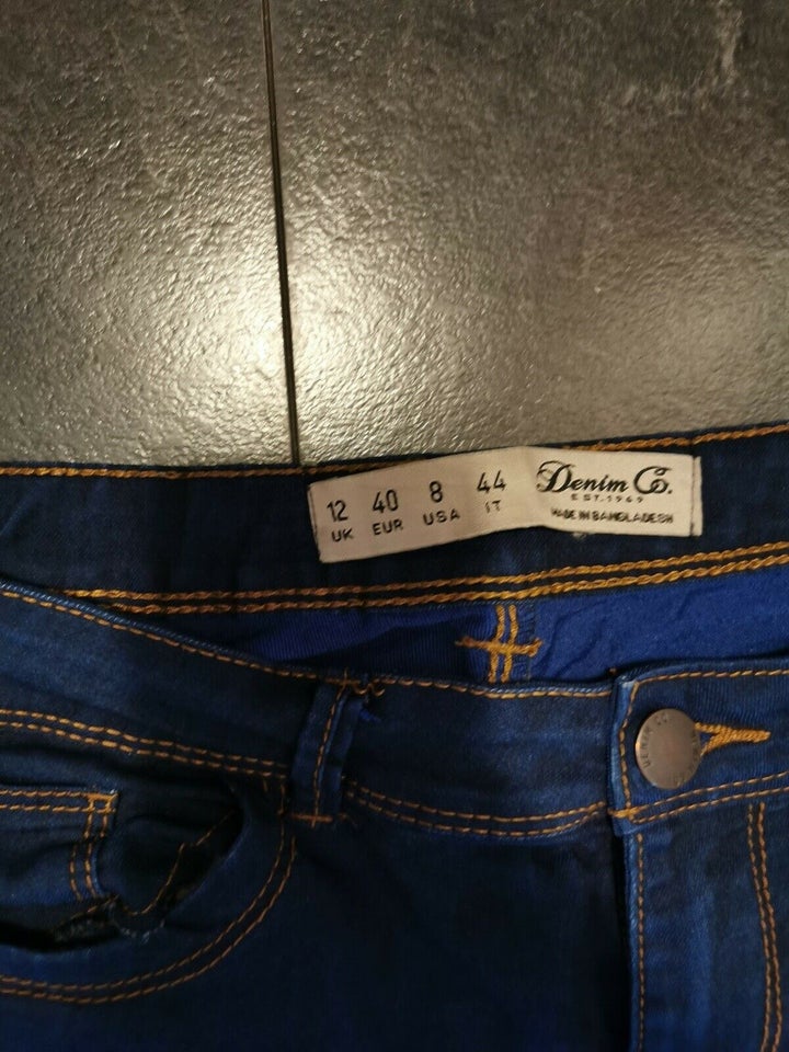 Jeans, Denim Co, str. 40