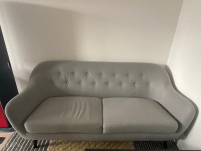 Sofa, stof, 2 pers. , Denver, Denver 2.5 personers stof sofa, købt ny i 2021. Jeg købte en ny sofa m