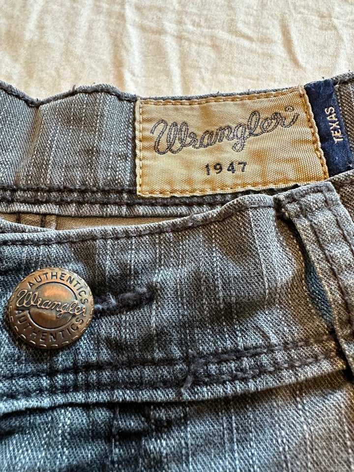 Jeans, Wrangler str. 33/34 , str. 33