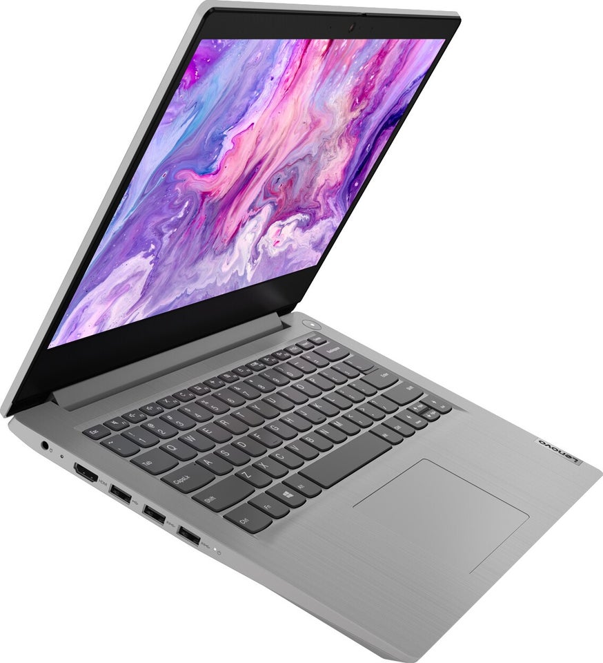 Lenovo IdeaPad Slim 3, Intel® Core 6405U - 2.40 GHz, DDR4 - 12