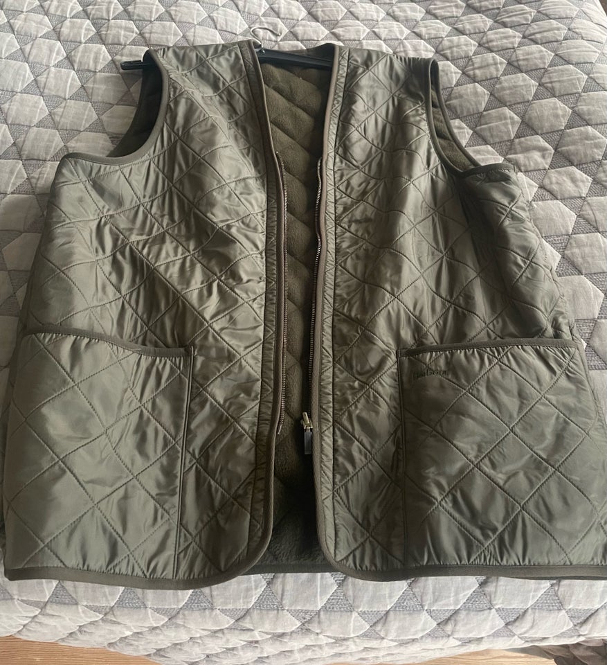 Vest, str. XL, Barbour