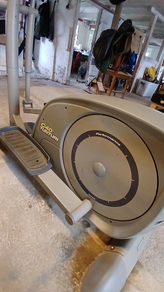 Crosstrainer, Tunturi C40