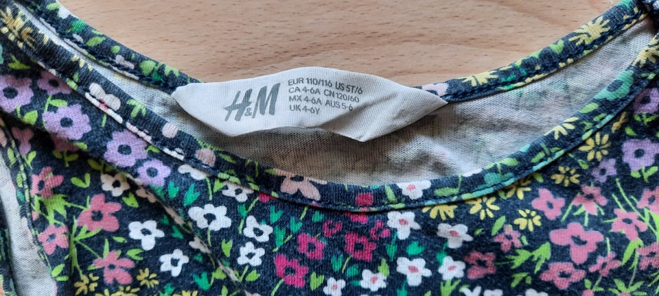 Kjole, Sommerkjole, H&M