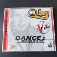 Dance eJay: Dance 2, electronic