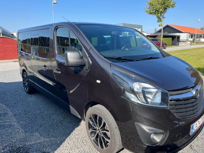 Opel Vivaro 1,6 CDTi 125 Combi+ L2H1