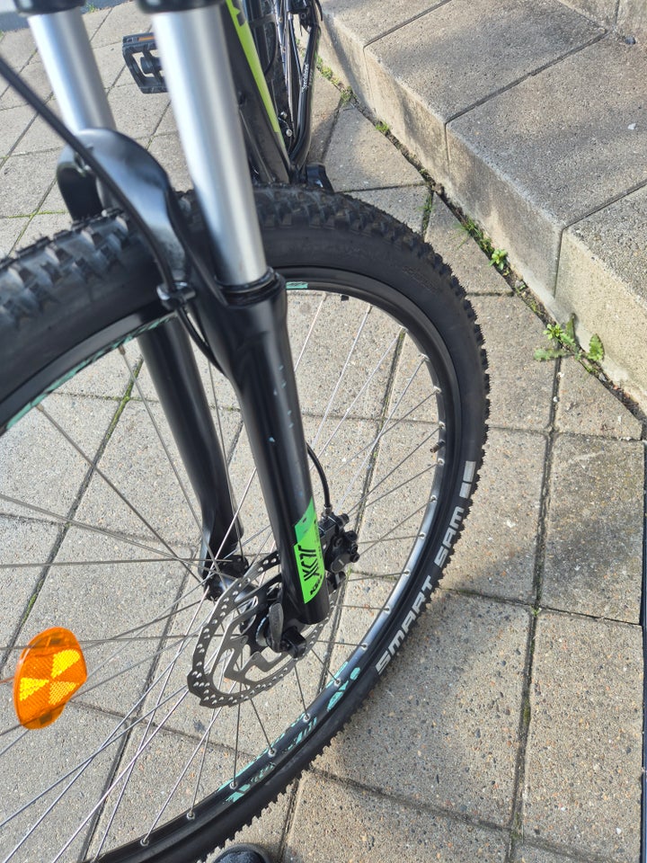 KTM, hardtail, 29 tommer