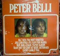 LP, Peter Belli, Peter Belli