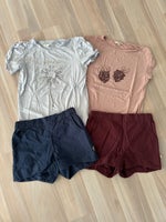 T-shirt, T-shirt og shorts, Pompdelux
