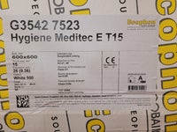 Ecophon Hygiene Meditec E T15