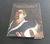 Lands of Lore 2, anden genre