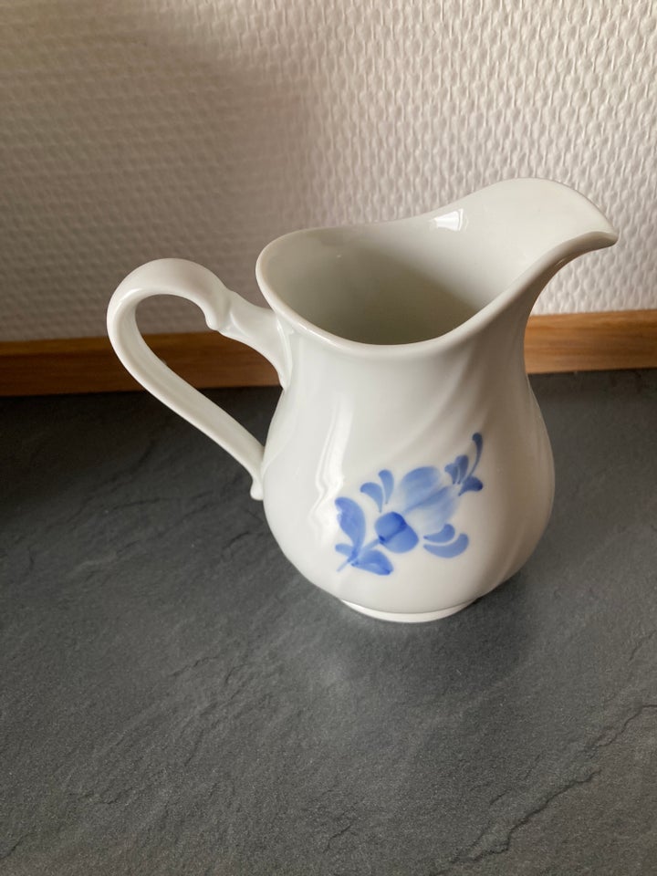 Porcelæn Kaffekande sukker-/