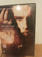 En vampyrs bekendelser, instruktør Neil Jordan, DVD