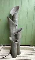 Vandskulptur / springvand