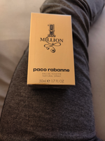 Eau de Toilette, 1 million parfume, Paco rabanne