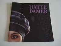 Hobbybøger, Strik Hatte Damer af Annette Danielsen