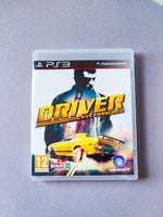 Driver San Francisco ps3, PS3, racing