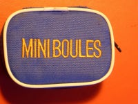 Mini Boules , børne-, familiespil
