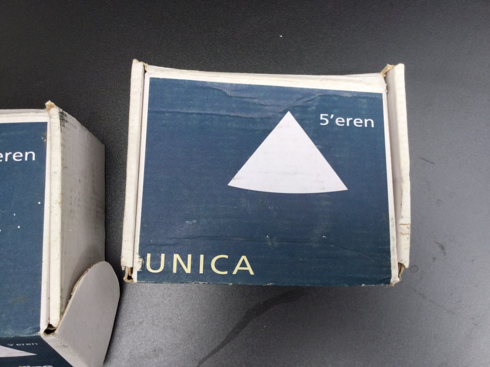 Væglampe, Unica