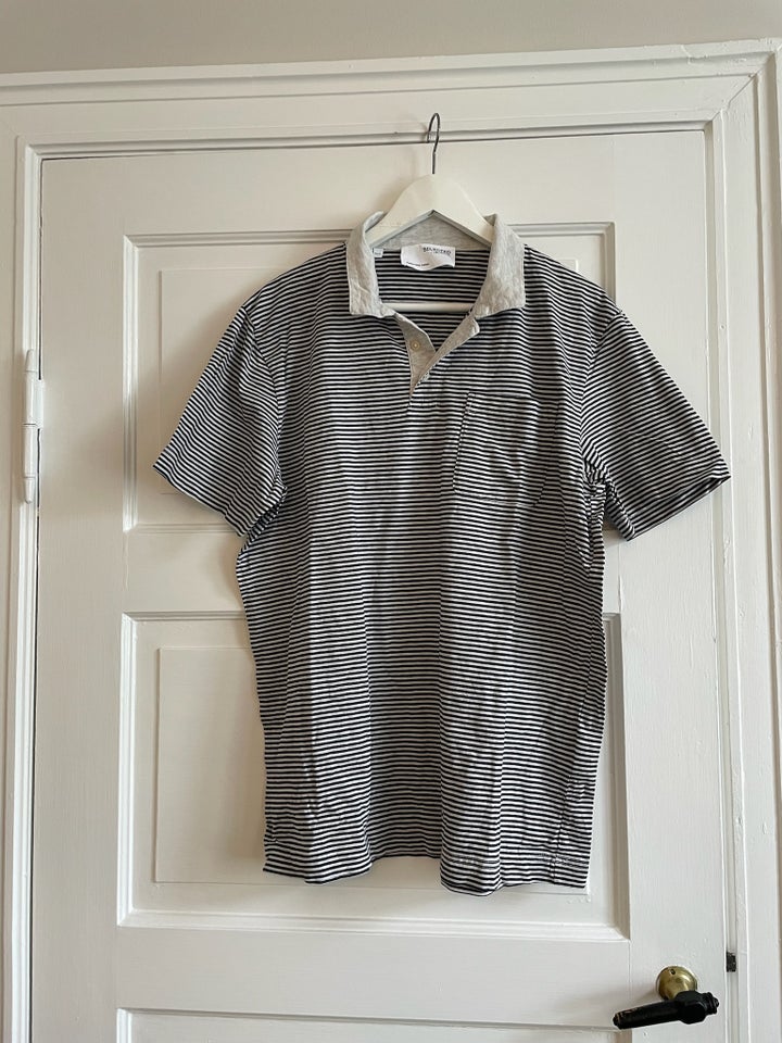 Polo t-shirt, Selected, str. XL