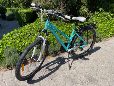 Trek Trek Skye WSD 26 16L, anden mountainbike, 26 tommer, 21 gear, Fin brugt pige cykel 
8 år gammel
