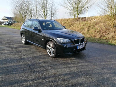 BMW X1, 2,0 xDrive20d aut., Diesel, 2012, 5-dørs, BMW X1 XDRIVE 2,0D AUT. Starter og kører som den s
