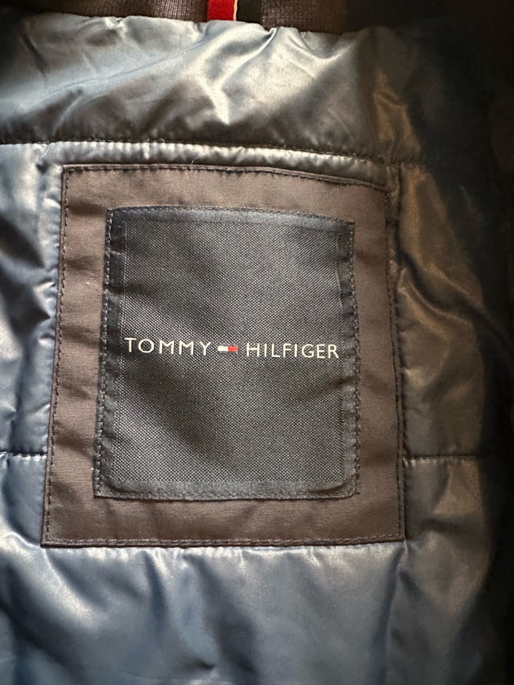 Jakke, str. M, Tommy Hilfiger