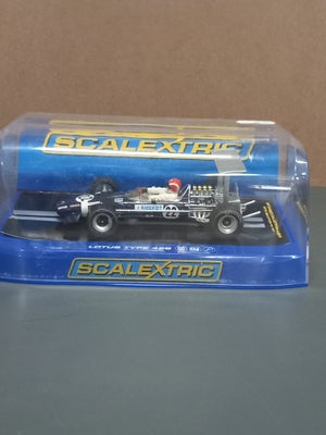 Racerbane, Scalextric Lotus type 49B, skala 1:32