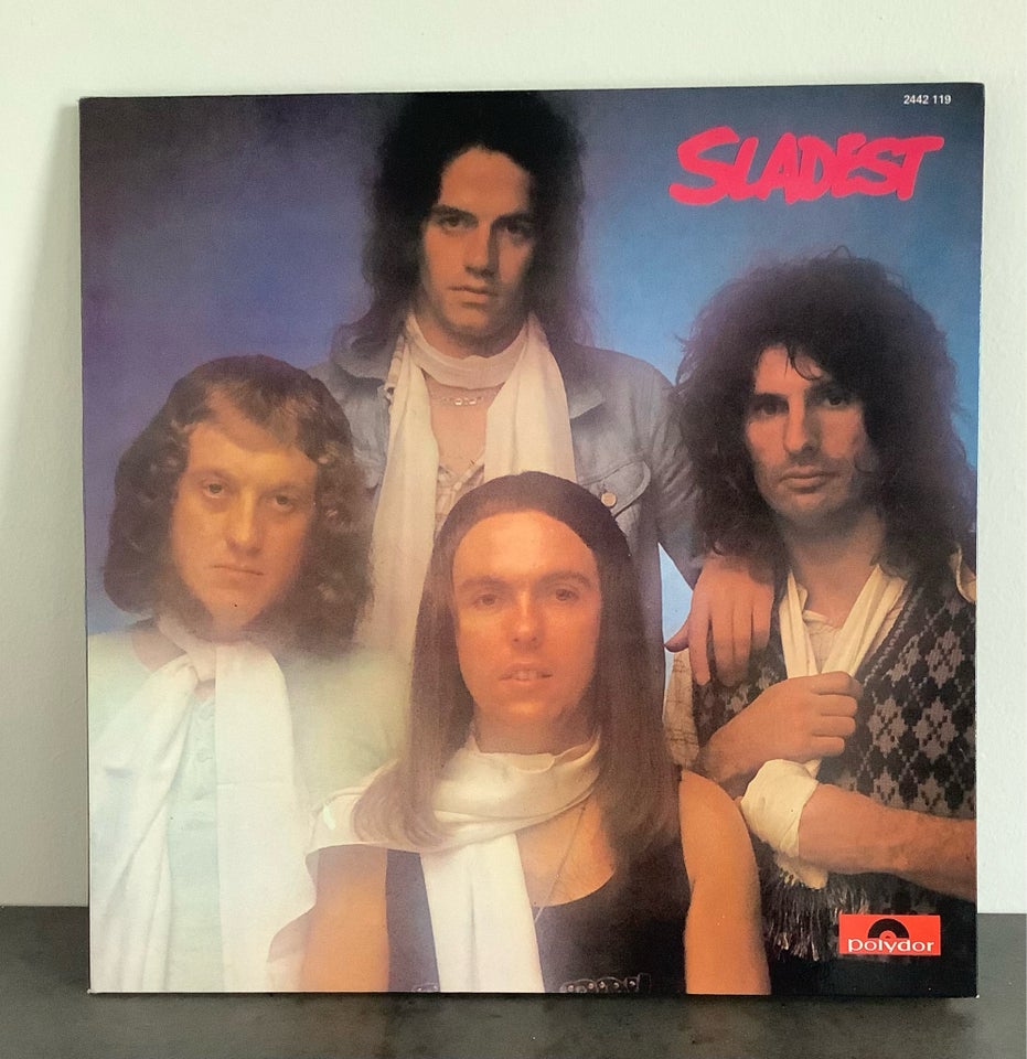 LP, Slade, Sladest