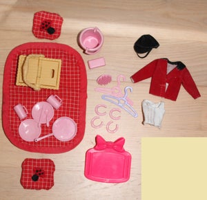 Barbie - Jylland - brugte dukker og på DBA
