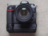Nikon D300, spejlrefleks, 12 megapixels