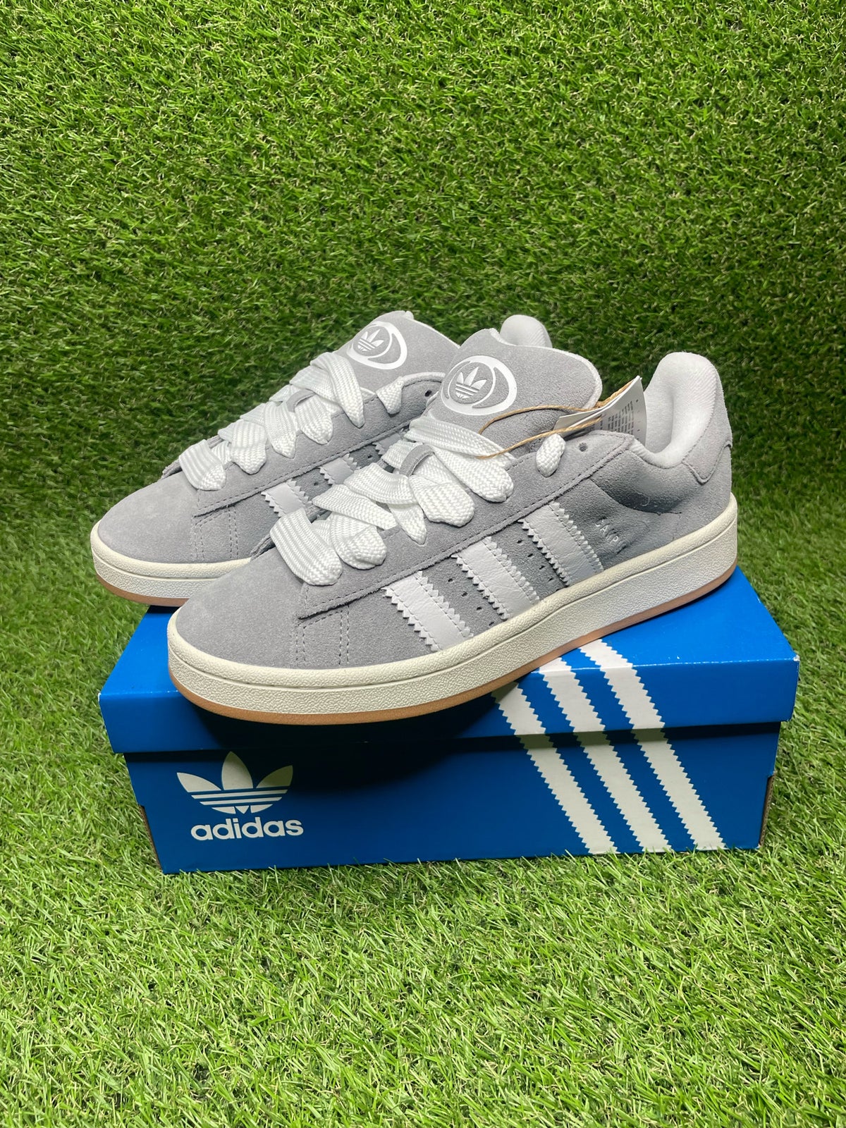 Sneakers str. 37 Adidas campus 00s dba.dk K b og Salg af Nyt