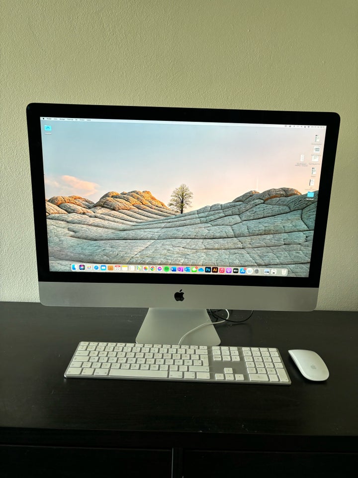 iMac, iMac Retina 5k, 27-inat 2015